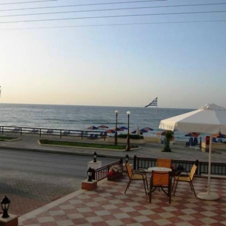Blue Sea Hotel Apartments Rethymno  Exterior photo
