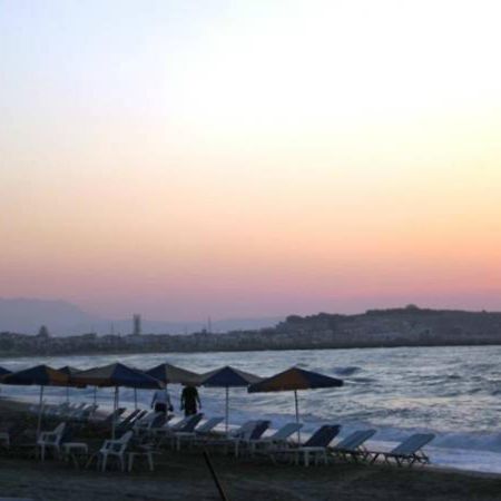 Blue Sea Hotel Apartments Rethymno  Exterior photo