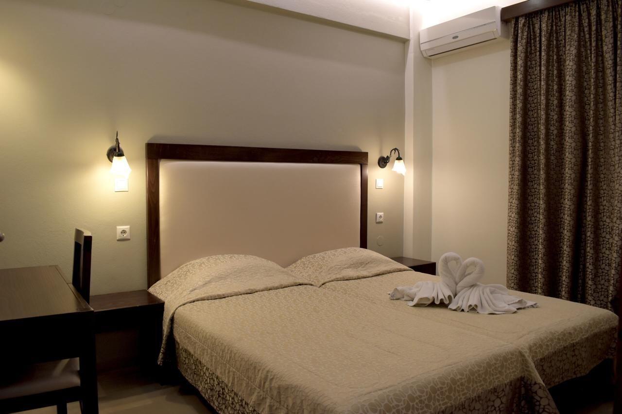 Blue Sea Hotel Apartments Rethymno  Exterior photo