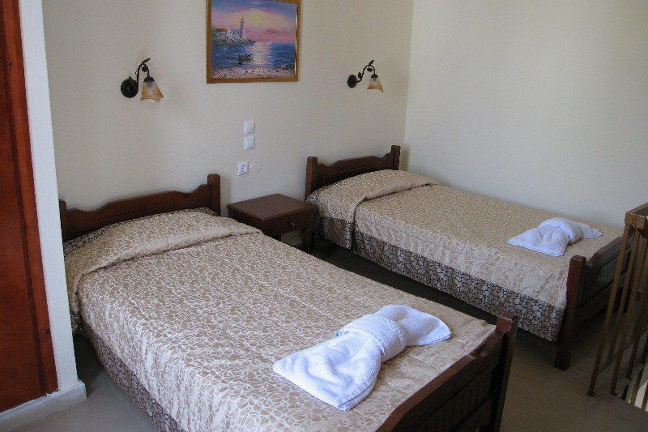 Blue Sea Hotel Apartments Rethymno  Exterior photo