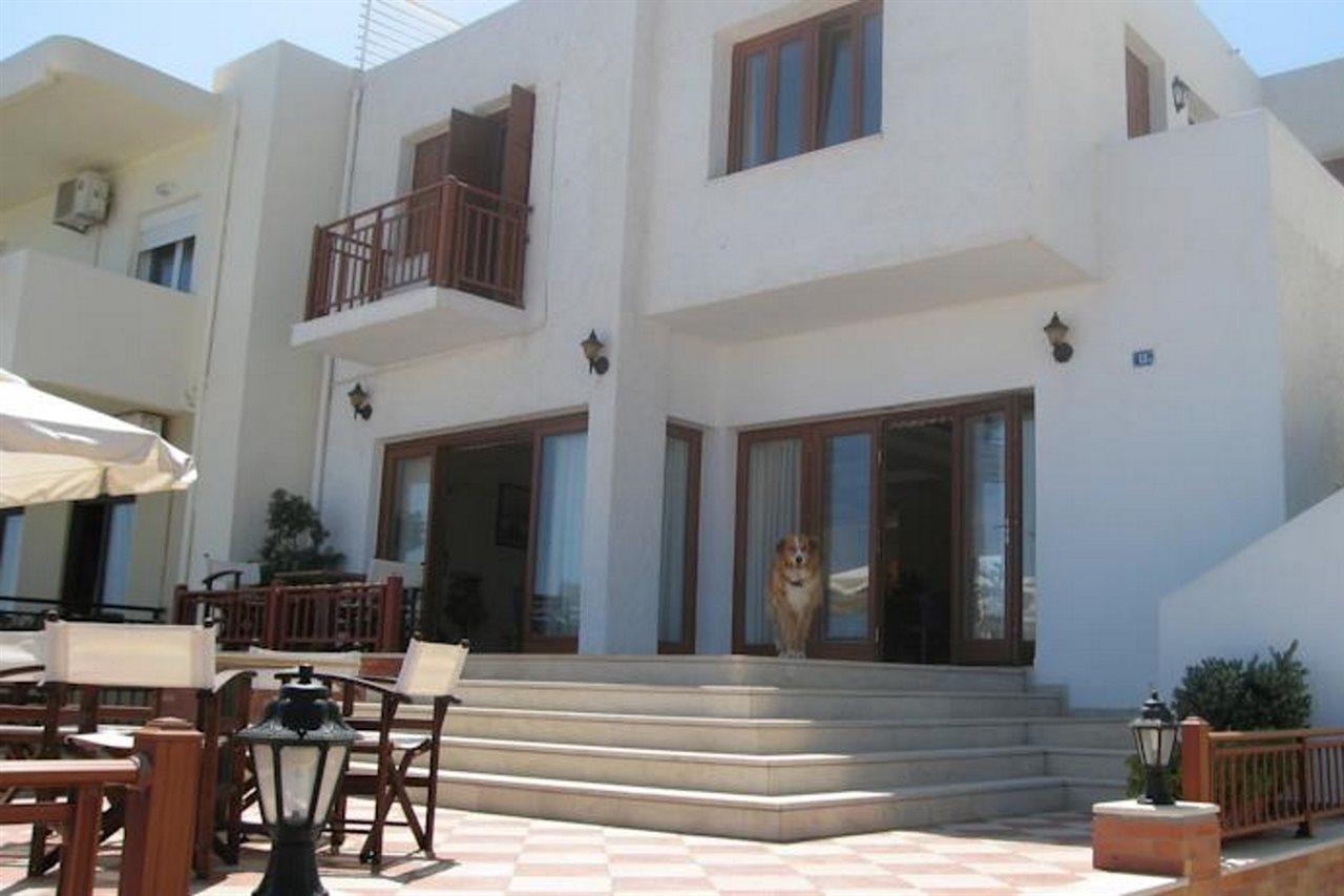 Blue Sea Hotel Apartments Rethymno  Exterior photo