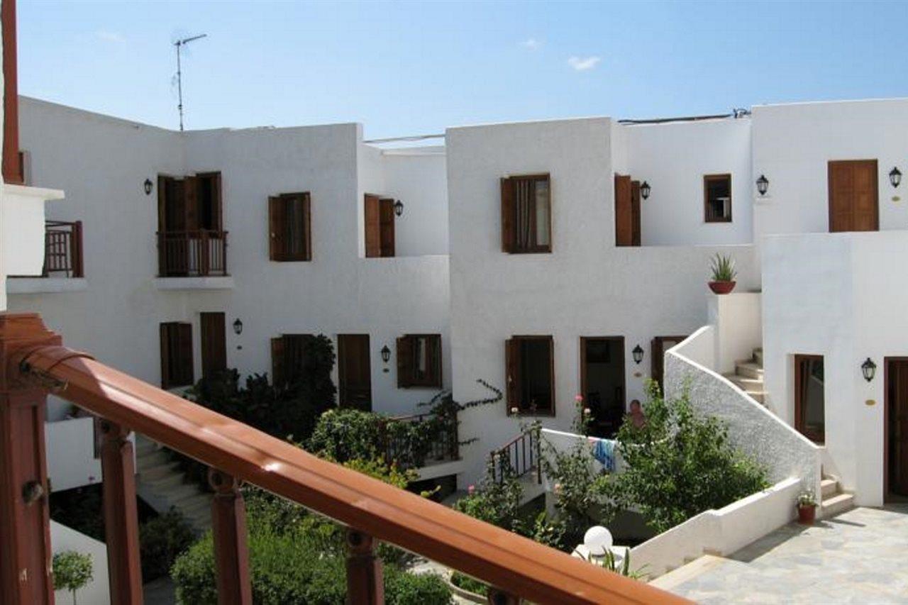 Blue Sea Hotel Apartments Rethymno  Exterior photo