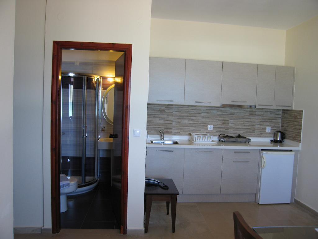 Blue Sea Hotel Apartments Rethymno  Exterior photo