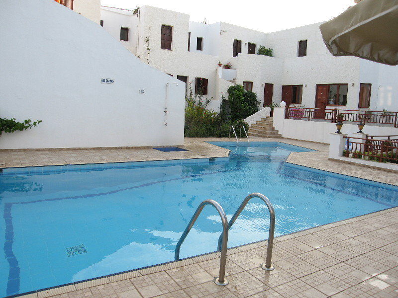 Blue Sea Hotel Apartments Rethymno  Exterior photo