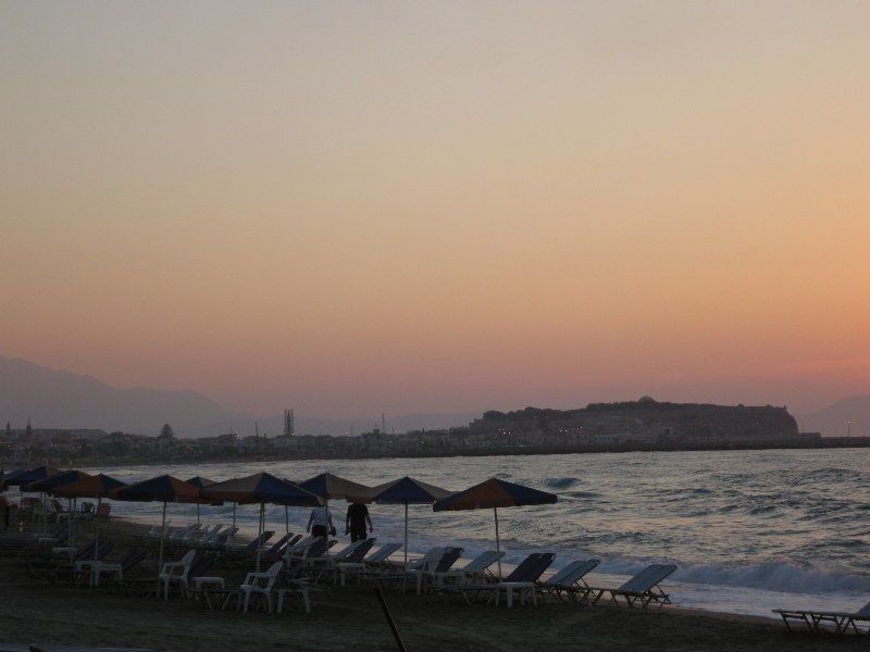 Blue Sea Hotel Apartments Rethymno  Exterior photo