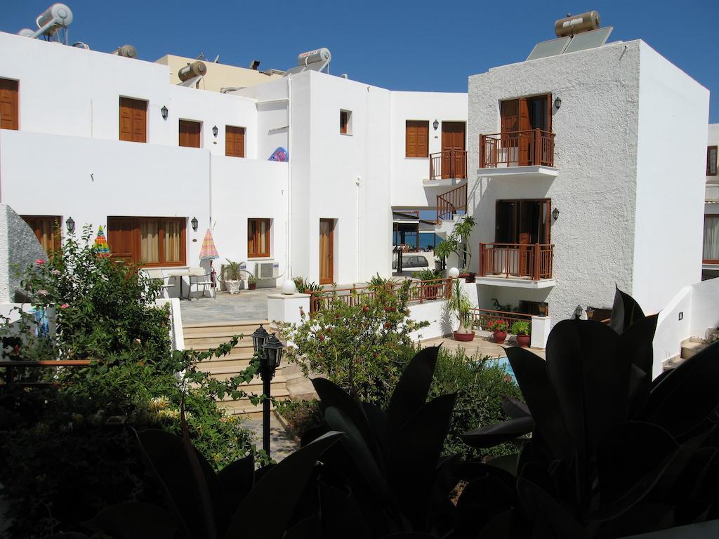 Blue Sea Hotel Apartments Rethymno  Exterior photo