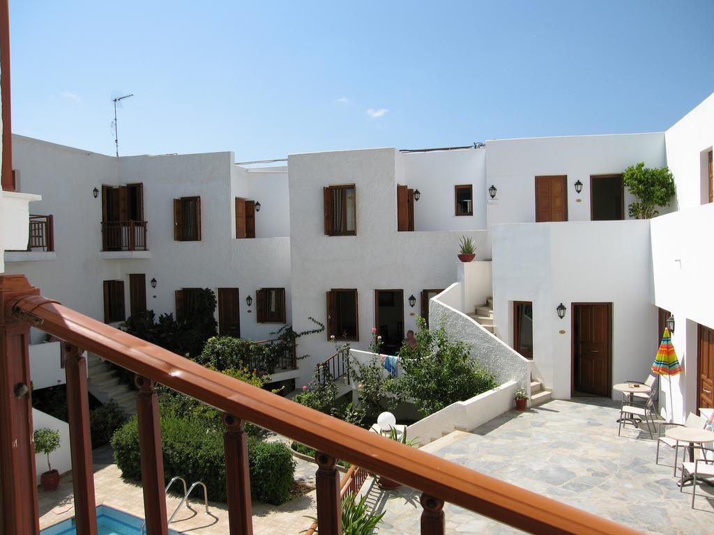 Blue Sea Hotel Apartments Rethymno  Exterior photo